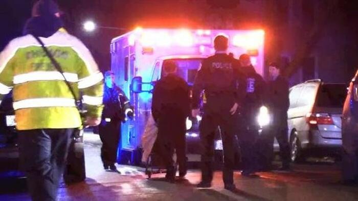 NextImg:Chicago Sees Deadliest Memorial Day Weekend In 8 Years Despite Hundreds Of Yellow-Vested 'Peacekeepers' In Streets