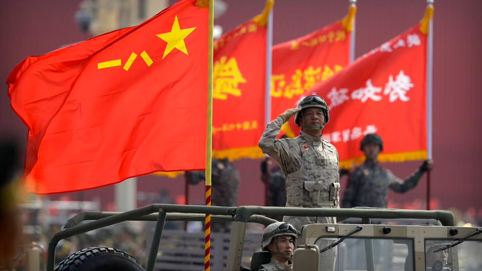 NextImg:China Rebuffing All Contact With US Military: Pentagon