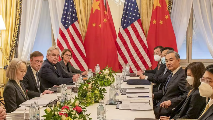 NextImg:US-China Tensions Thawing As Washington Fears Allies Will View Policies As Too Aggressive