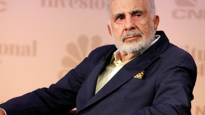 NextImg:Hindenburg Unveils Short Position In Icahn Enterprises, Says Company "Inflated By 75%+"