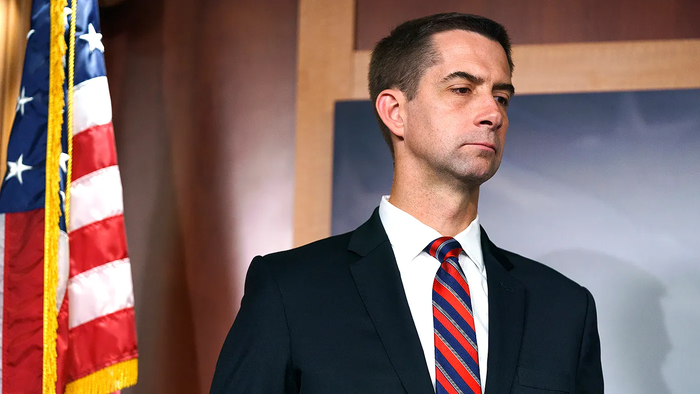 NextImg:GOP Senators Introduce Bill To Scrap Last Nuclear Arms Treaty With Russia