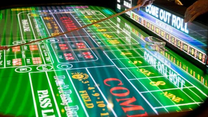 NextImg:Vegas Group Accused Of Cheating Casino Out Of More Than $225,000 Playing Electronic Craps