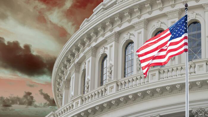 NextImg:Debt Ceiling Brinksmanship And The Necessity For Spending Reforms