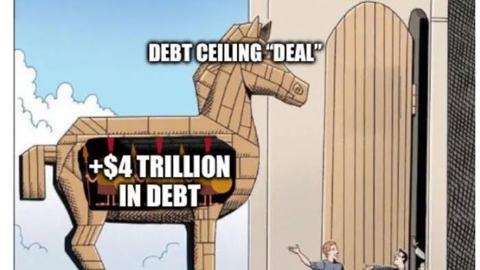 NextImg:There Are 99 Pages Of Details In The Debt-Ceiling Deal, And A Big Trap On Republicans