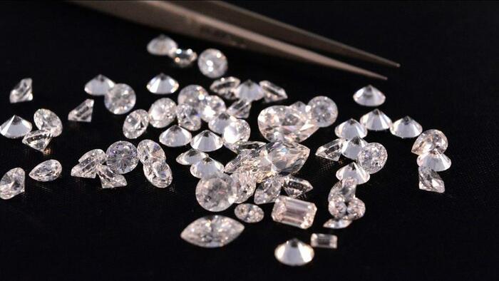 NextImg:World's Top Polishing Diamond Hub Warns "Difficult Year" Ahead On Weak US, China Demand