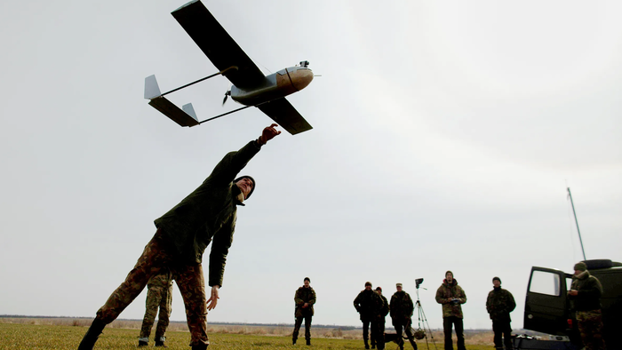 NextImg:Russia Establishes Anti-Drone Police As Threat To Cities Grows