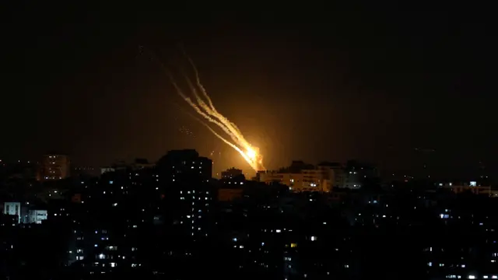 NextImg:Gaza Truce Holds Into Sunday Between Israel & Islamic Jihad