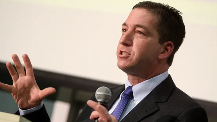 NextImg:Greenwald: Ukraine's Conscript Army Being Used By West As "Cannon Fodder"