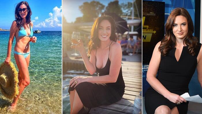 'Sex Object' CNBC Anchor Hadley Gamble Leaves Network After Sexual Harassment Settlement - Vimarsana News