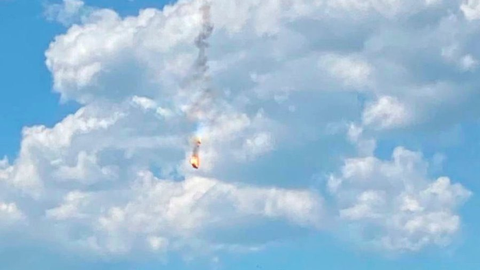 NextImg:Bad To Worse For Russia: Multiple Aircraft Downed In 24 Hours - Ukraine Gains In Bakhmut