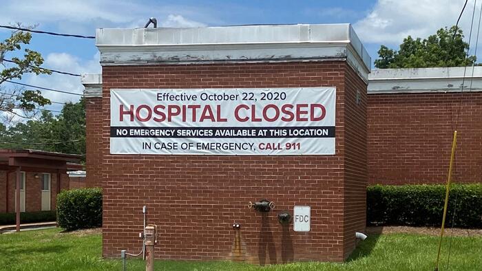 NextImg:646 Hospitals At Risk Of Closure, Ranked By State