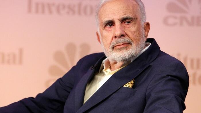 NextImg:Carl Icahn Plans "Counterattack" As IEP's Market Cap Plunges From $19 Billion To $7 Billion