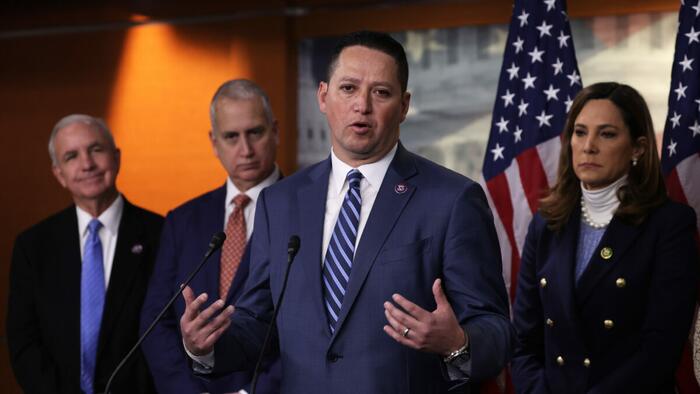NextImg:Texas GOP Congressman Dismisses Claims Border Situation Is 'Not That Bad'