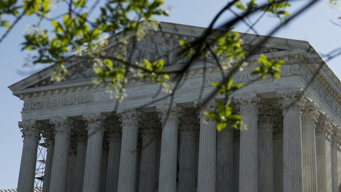NextImg:The Supreme Court Might Curb The 'Deep State' By Overruling The Chevron Case