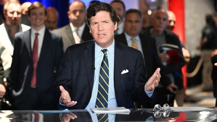NextImg:About 1 Million Viewers Stopped Watching Fox News After Tucker Carlson’s Exit: Report