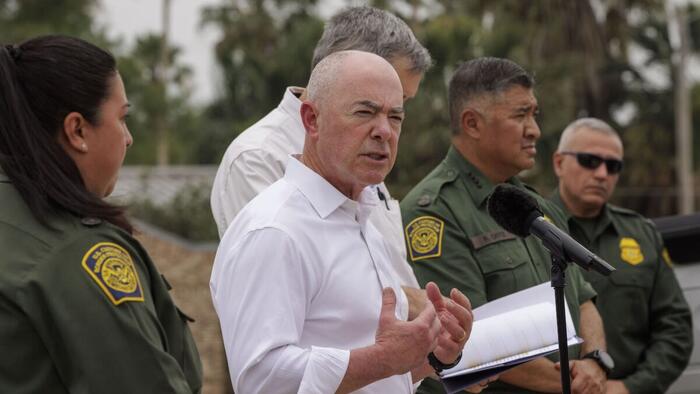 NextImg:Twitter Community Notes Fact Checks Biden Admin Claim On Migrant Assistance