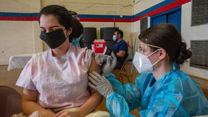 NextImg:Fired Teachers Who Refused COVID Vaccine To Get Full Reinstatement And Back Pay