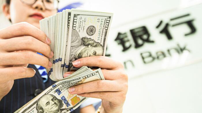 NextImg:Dangerous Global Shift From Dollar Driven By CCP And US Policy, Experts Say