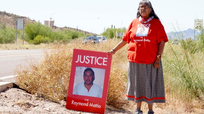 NextImg:Native American Tribe Demands Justice For Man Shot 38 Times By US Border Patrol Agents