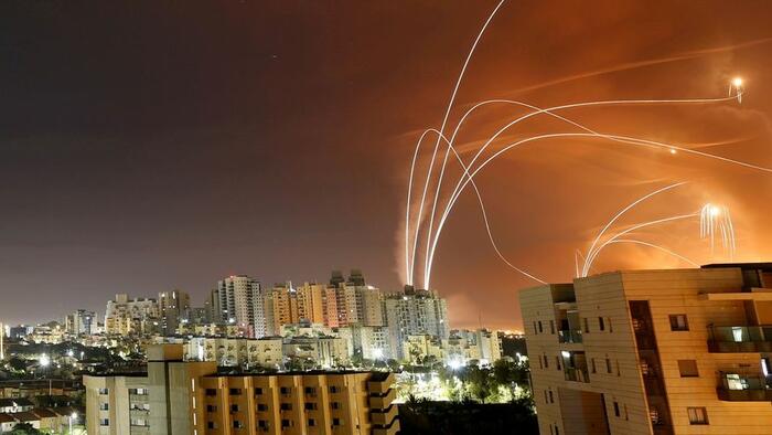 NextImg:US Hawks Want Iron Dome For Ukraine, But It Would Be Ineffective