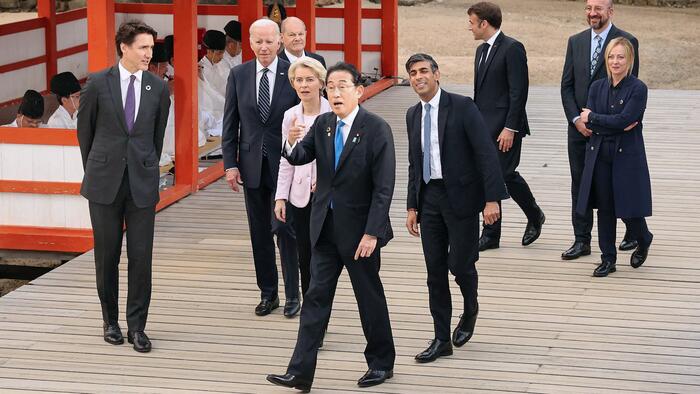 NextImg:China Summons Japan's Ambassador, Denounces G7 "Smears"