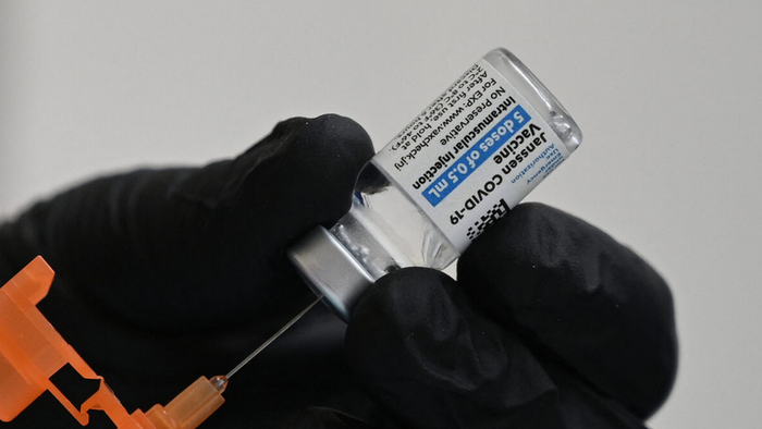 NextImg:Johnson & Johnson COVID-19 Vaccine Becomes Unavailable In US