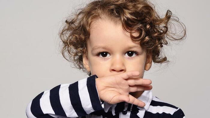 NextImg:If Your Toddler Isn't Talking Yet, COVID Authoritarians Might Be To Blame