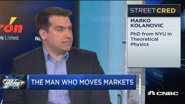 Marko Kolanovic Turns Even More Bearish, Says Cut Stocks, Add To Gold And Cash - Vimarsana News