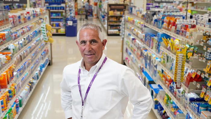 NextImg:Major Grocery Chain Struggles To Survive Amid Wave Of Thefts
