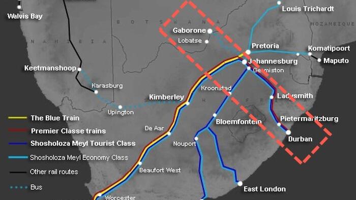 NextImg:Major Disruption Hits Top South African Container Port As Economic Crisis Worsens