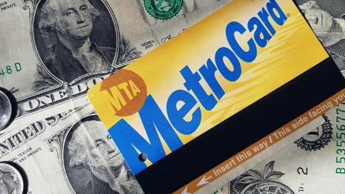 NextImg:MTA Proposes Hiking MetroCard Fares To $2.90 In Attempt To Boost Revenue