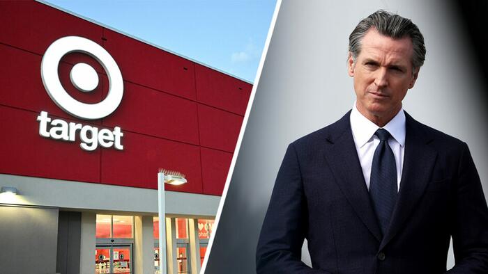 NextImg:Did Governor Newsom Spark Target Boycott Among Liberals?