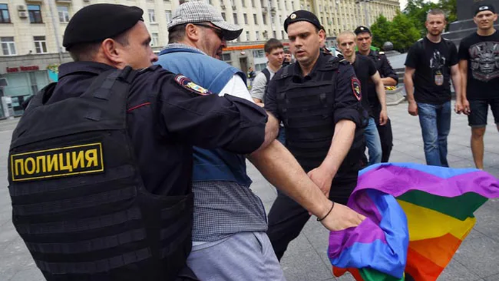 NextImg:Proposed Legislation Would Ban Gender-Change Surgery Across Russia