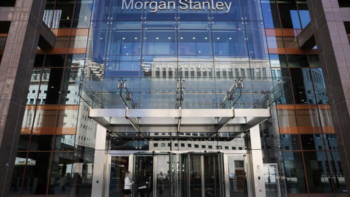 NextImg:Morgan Stanley Prepares To Cut 3,000 Jobs As M&A Activity Sours