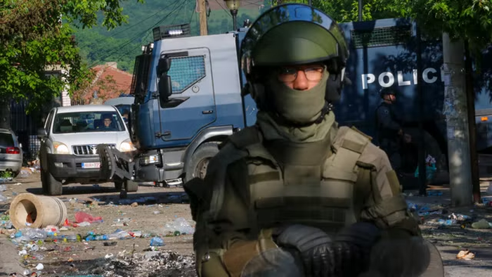 NextImg:US Kicks Kosovo Out Of Military Drills For Anti-Serb Escalation