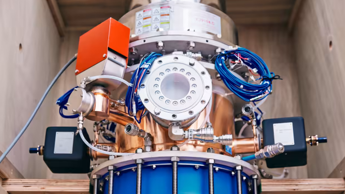 NextImg:Mitsubishi Among More Than A Dozen Companies Investing $73.6 Million In Japanese Fusion Energy Startup