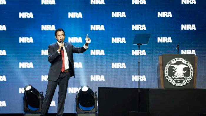 NextImg:2024 Presidential Candidate Wants To 'Shut Down The FBI,' Replace It