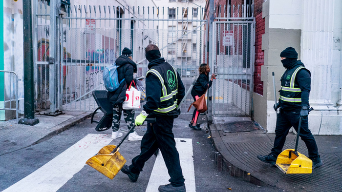 NextImg:"There's Poop Everywhere": San Francisco's Office District Not Only A Ghost Town, It's Also Covered In Sh*t