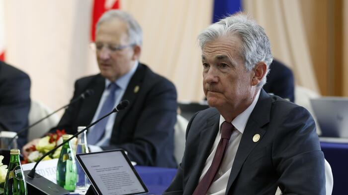 NextImg:Futures Rise After Breaking Out To New 2023 Highs Ahead Of Powell Speech