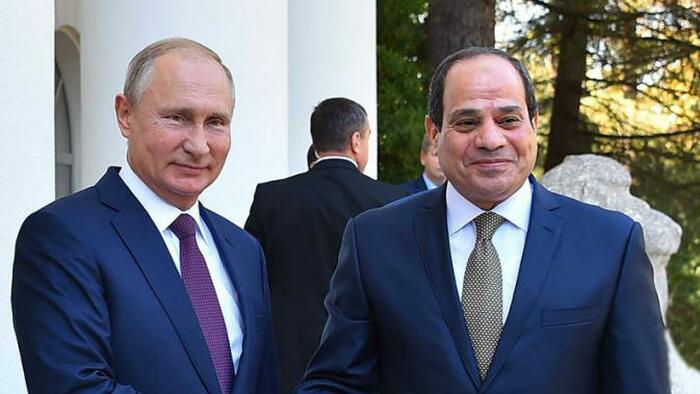NextImg:Egypt Rejects US Requests To Block Russian Military Flights