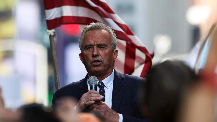 NextImg:RFK Jr Calls For "Mature Conversation" On Ukraine As Admin Is "Lying To Us"