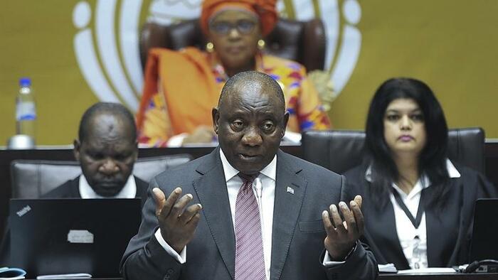 NextImg:African Leaders Initiate 'Peace Mission' With Putin & Zelensky