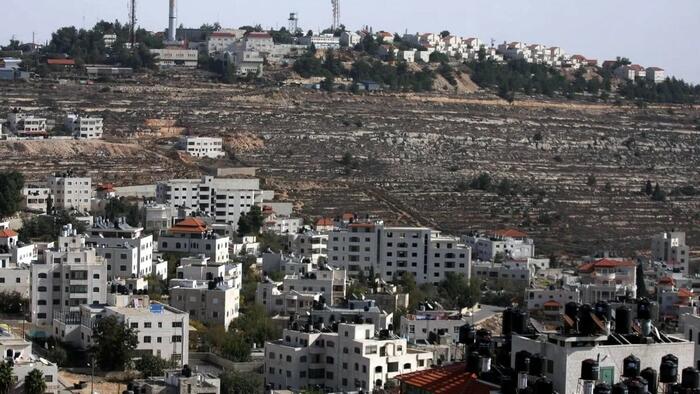 NextImg:Biden Admin Issues Rare Rebuke Of Israel Over West Bank Settlement