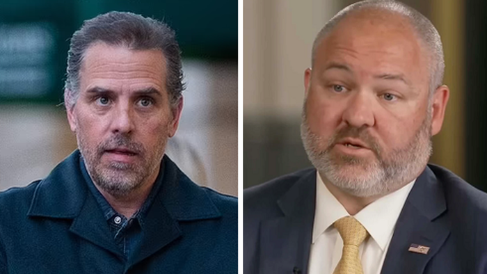 NextImg:"I Don’t Want To Do Any Of This": IRS Whistleblower Defies Biden Administration And The Media