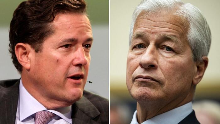 NextImg:Epstein Pal Jes Staley Throws Jamie Dimon Under The Bus, Setting Stage For Massive Legal Battle