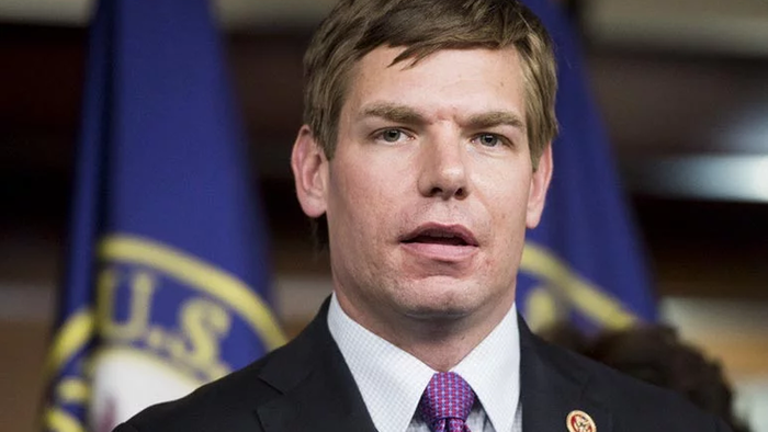 NextImg:House Ethics Committee Concludes Probe Into Rep. Eric Swalwell's Associations With Alleged Chinese Spy
