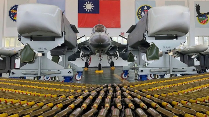 NextImg:China Says New US Support For Taiwan "Absolutely Intolerable"