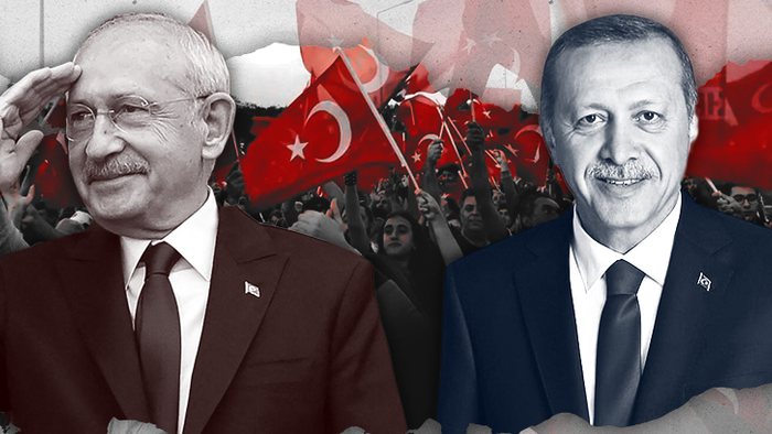 NextImg:Take Two: Turkey's Election Circus Gets Even Crazier