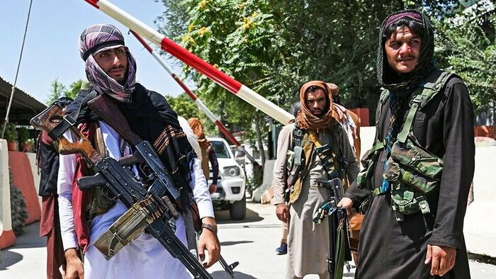NextImg:Taliban Attacks Iran Border Post - Multiple Troops Dead & Wounded