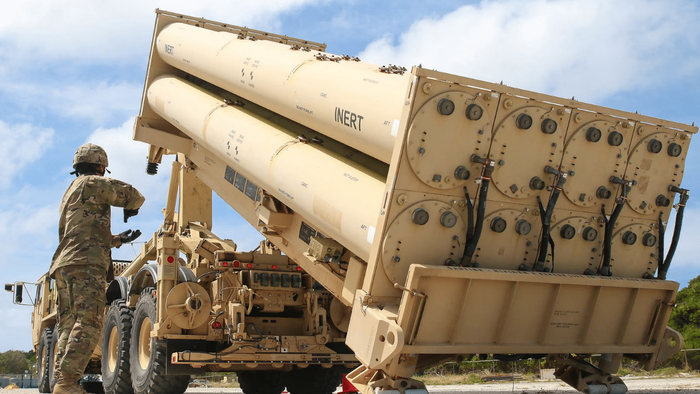 NextImg:Pentagon To Expand Air Defenses In Guam, Eyeing China & N.Korea Threats